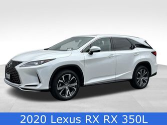 2020 Lexus RX 350L