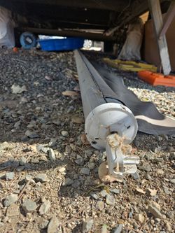 Rv Awning pole 17 to 21 length