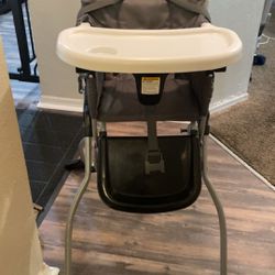 Free baby High Chair 