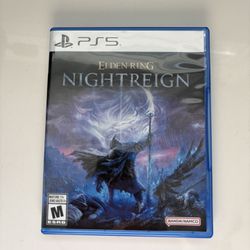 Elden Ring Nightreign - New PS5