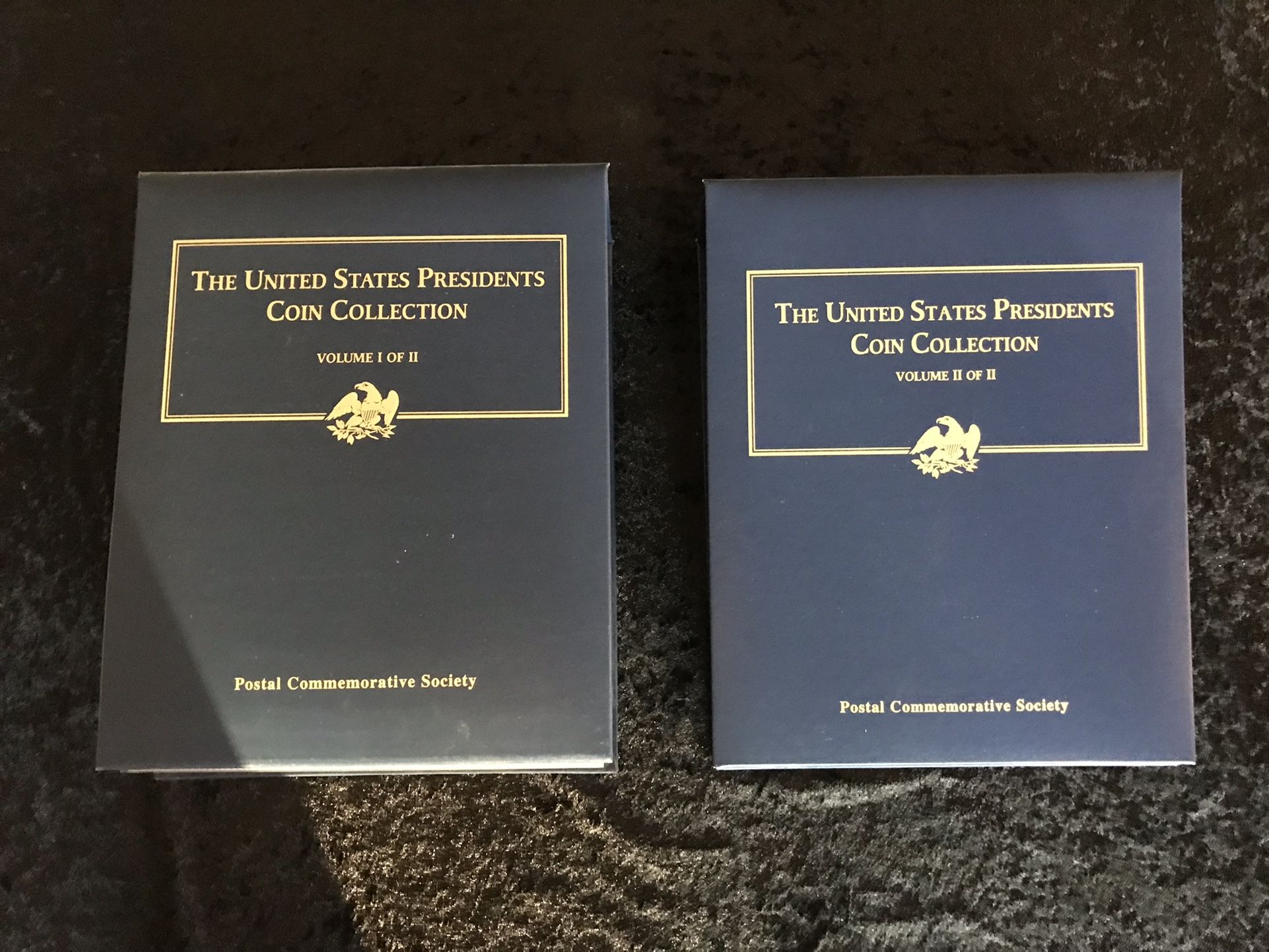 The United States Presidents Coin Collection