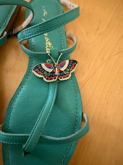 Butterfly Sandal