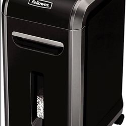 Heavy Duty Crosscut Paper Card Shredder 