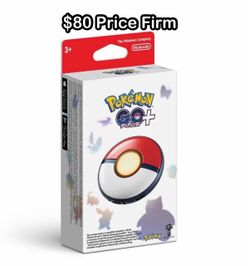 Pokemon GO Plus +