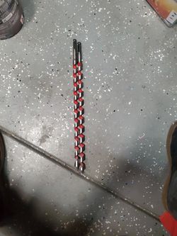 Milwaukee 3/4 Wood Impact Rated Drill Bit