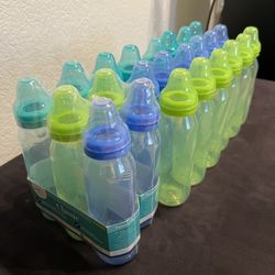 Evenflo Baby Bottles - Classic (Plastic)