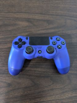 PlayStation 4 Purple Edition Wireless Controller