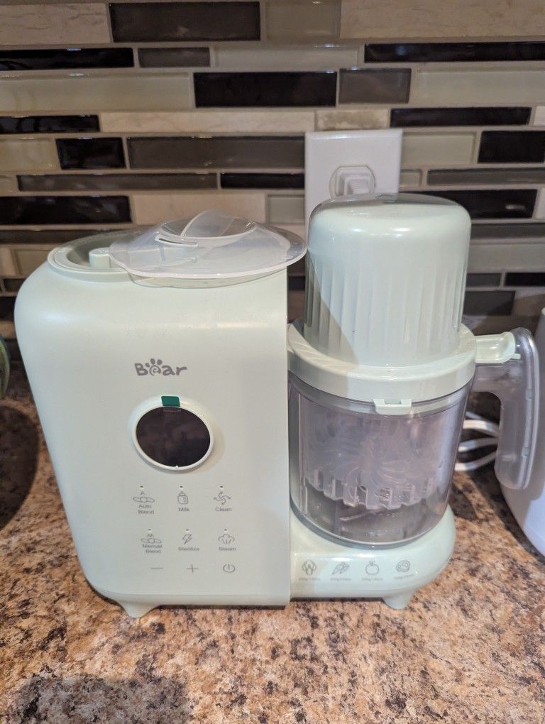 The Bear All-in-One Baby Food Maker