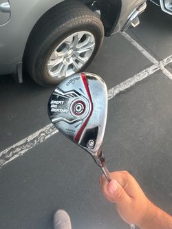 Used Big Bertha 3 Wood