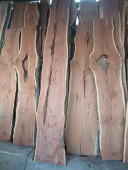 Hard Wood Slabs And More