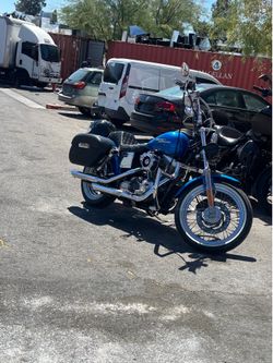 2004 Harley Davidson fxdi.  Dyna super glide
