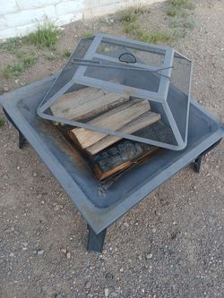 Fire pit - trades welcome