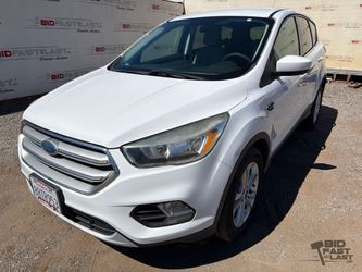 #160 • 2017 Ford Escape LOW MILES!!!