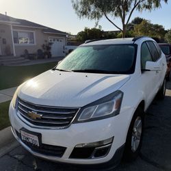 2014 Chevrolet Traverse