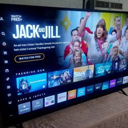 SMART  CAST  TV  VIZIO  58"  4K  LED  DOLBY   VISION  FULL  UHD  2160p🛑 (NEGOTIABLE ) ⛔️