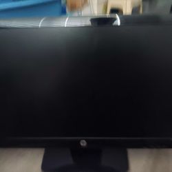 HP Computer Monitor 