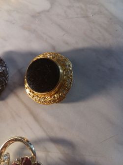 Three women's pins