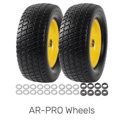 AR Pro Wheels 