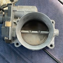 LS DBW Throttle Body Gen 4