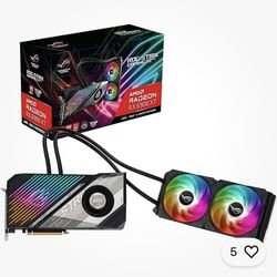 Custom Built Gaming Pc ROG STRIX 6900xt LC