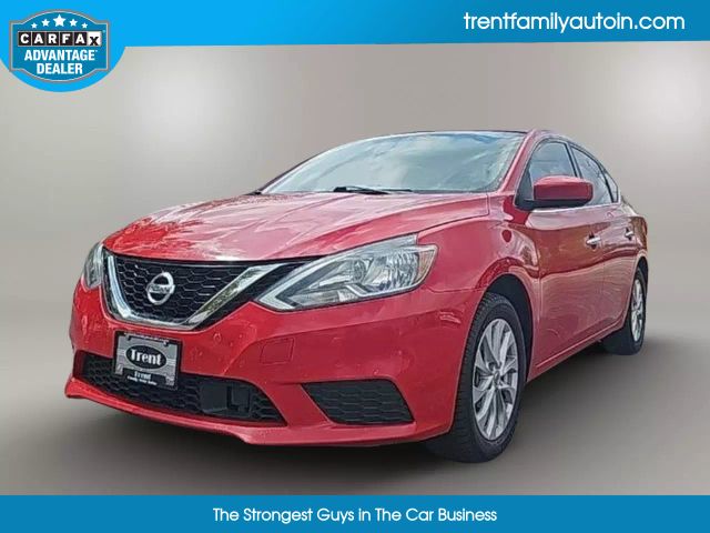 2018 Nissan Sentra