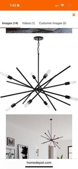 Chandelier Light