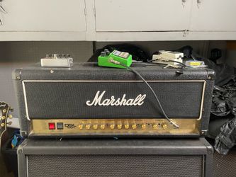 Marshall amp dsl100