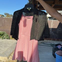 Cute Girl Dress Size 7 