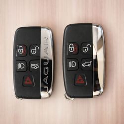 Jaguar & Land Rover Smart Key Fob