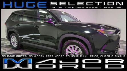 2025 Toyota Grand Highlander