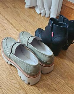 Used shoes