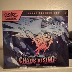Chaos Rising ETB