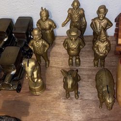 Coin Banks 
