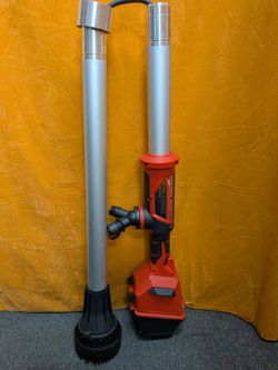Milwaukee Transfer Pump