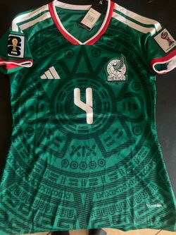 Mexico: Womans 2026 WC  Jersey. New. Medium