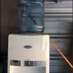 Whirlpool Water Dispenser 