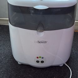Dr. Browns Baby Bottle Sterilizer