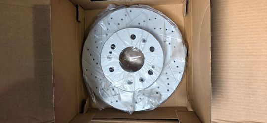 Chevy Suburban 1500 Brake Rotors