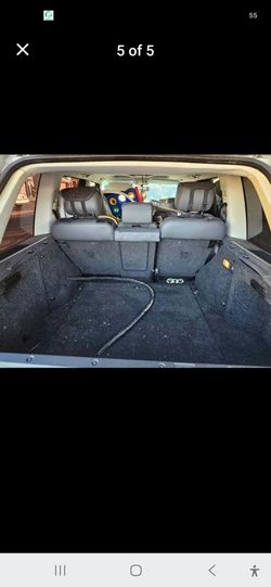 2003 Land Rover Range Rover · Suv · Driven 152,000 miles