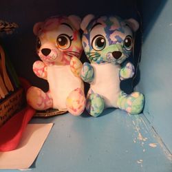 Toy Works Plush 