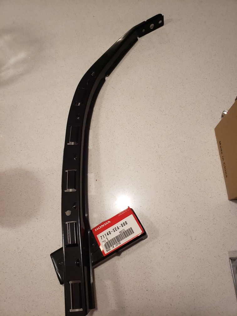 New Honda Headlight Support