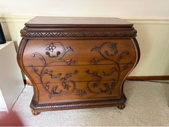 Antique dresser