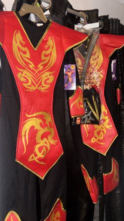 Kids Ninja costume