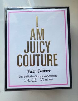 I Am Juicy Couture – Eau de Parfum, 1 oz / 30 mL