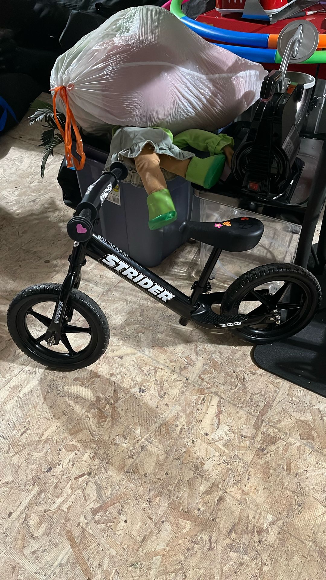 Kids Strider Bike
