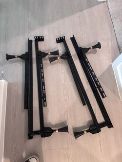 Twin bed frame
