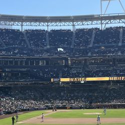 Padres Tickets!!!!! TATIS FIRST DAY BACK AT HOME!! 