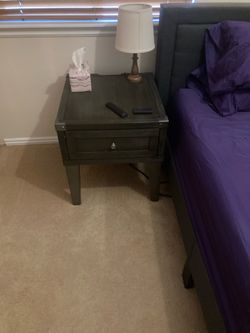 Nightstand or end table