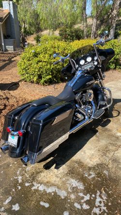 2013 STREET GLIDE