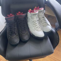 Jordan Retro 7s ( Men Size 10.5) 